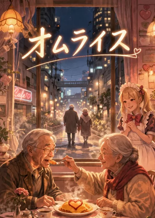 オムライス