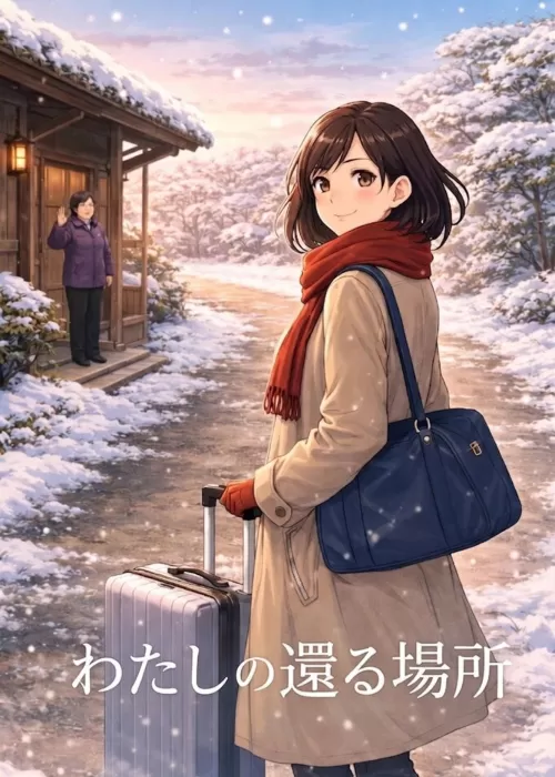 わたしの還る場所