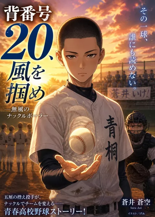 背番号20