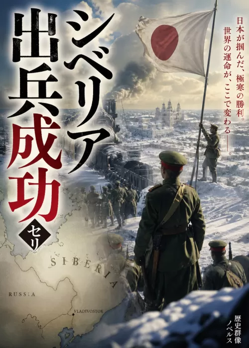 シベリア出兵成功セリ