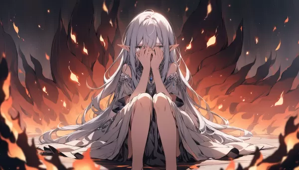 どうして悲しくないの