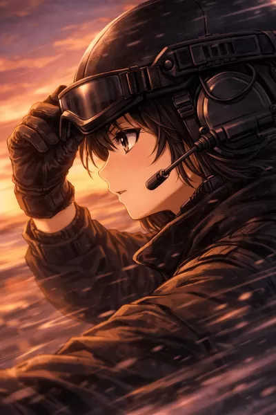 クジラが語った話　零