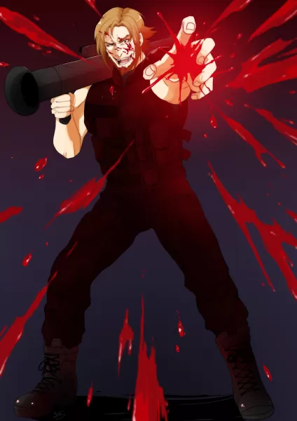 ハンニバル中将