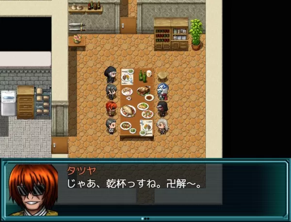 タツモン第30話