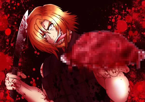 ハンニバル中将（ホラー版）