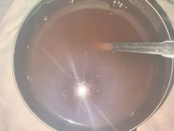 アクの強いどんぐり