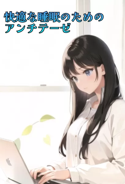 快適な睡眠の為のアンチテーゼ