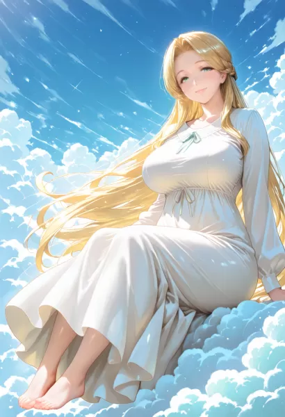 聖母神アストリア