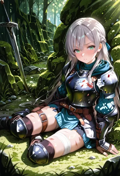 騎士リーゼロッテ