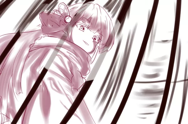 EP1 目を覚ましたのは瀟洒な牢獄の編集