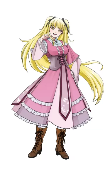 ラメル餅田いずみ先生