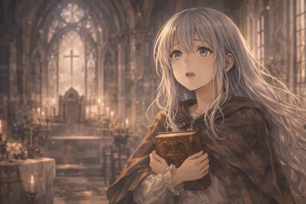 セシア　聞こえる