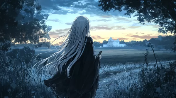 セシアと白祈院