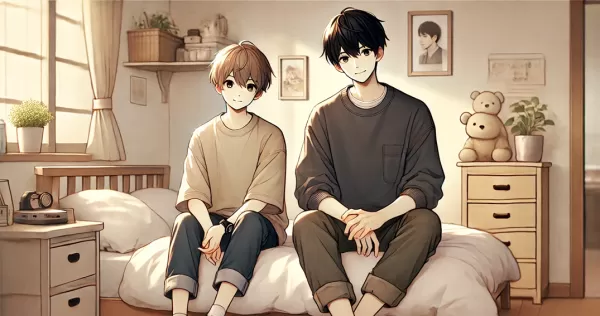 『Treasure』室内