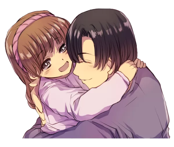 『孵化』パパと真理愛