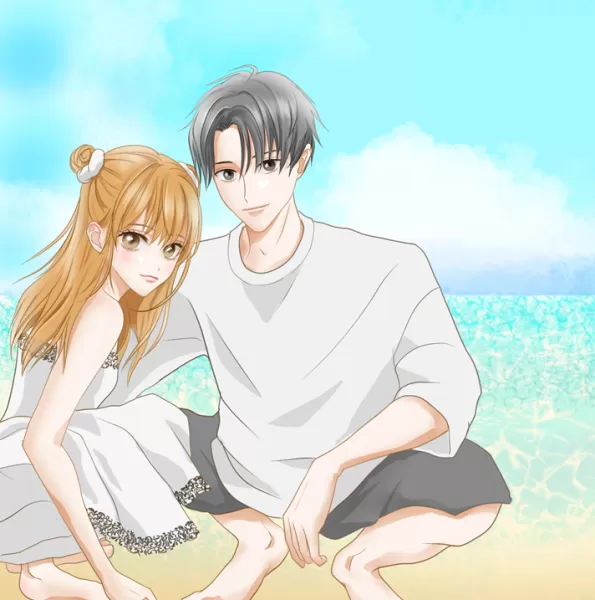 『波打ち際のMelancholy』