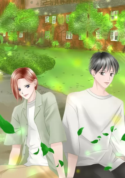 『Caring Beauty』構内