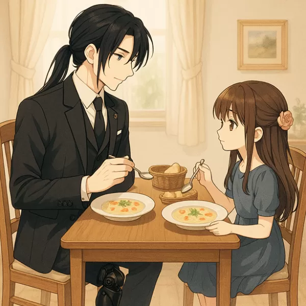 『ミミック』食卓