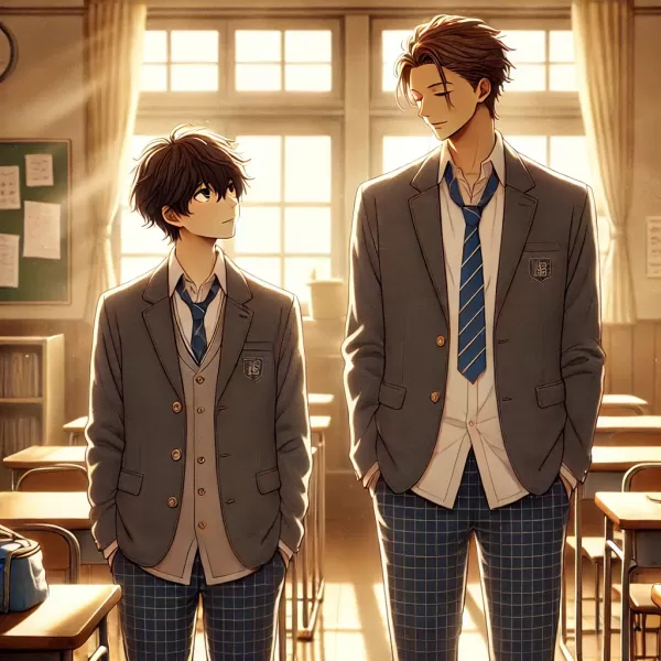 『手紙の架け橋』