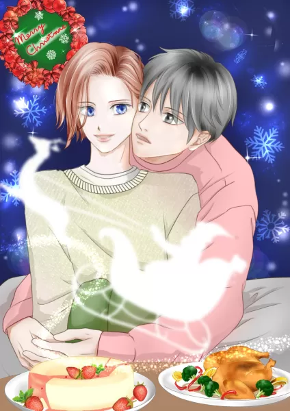 『Caring Beauty』クリスマス