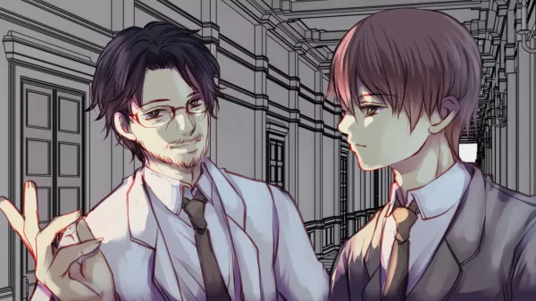 『複製人形』ネイト＆マックス