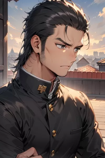 虎・憂鬱　ステルス