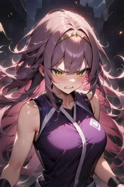 蛇女　メドゥーサ