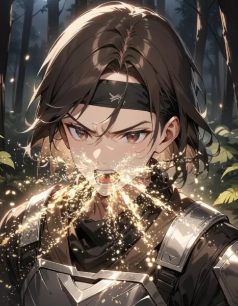 肢体爆弾　横島