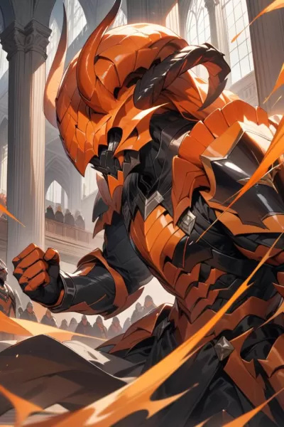 激突・二　武威