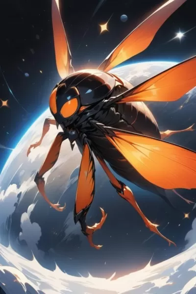 蝿王　ウンコ蝿